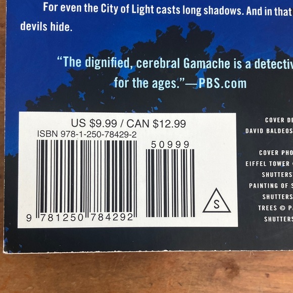 Louise Penny - All the devils are here - paperback - Picture 2 of 11